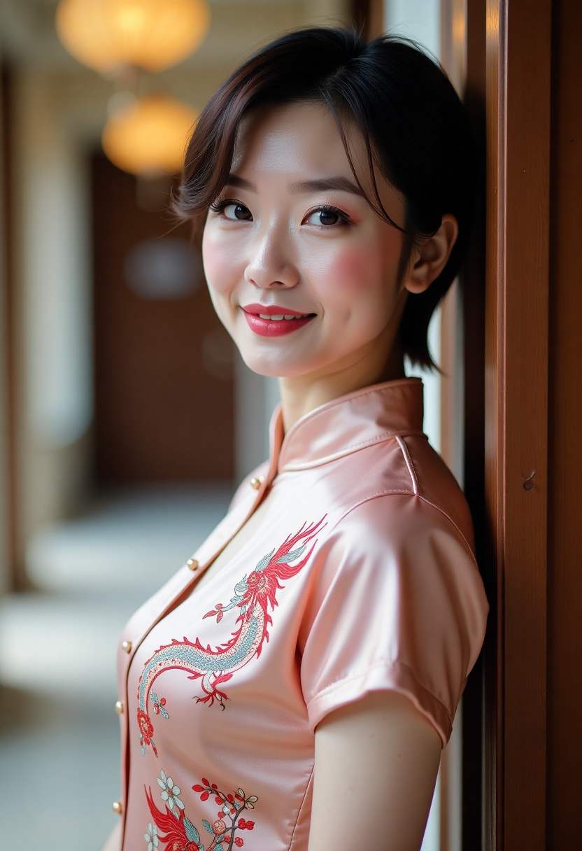 古城密档海报